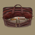 Nakul Genuine Leather Multiple Pocket Laptop Bag Mozri